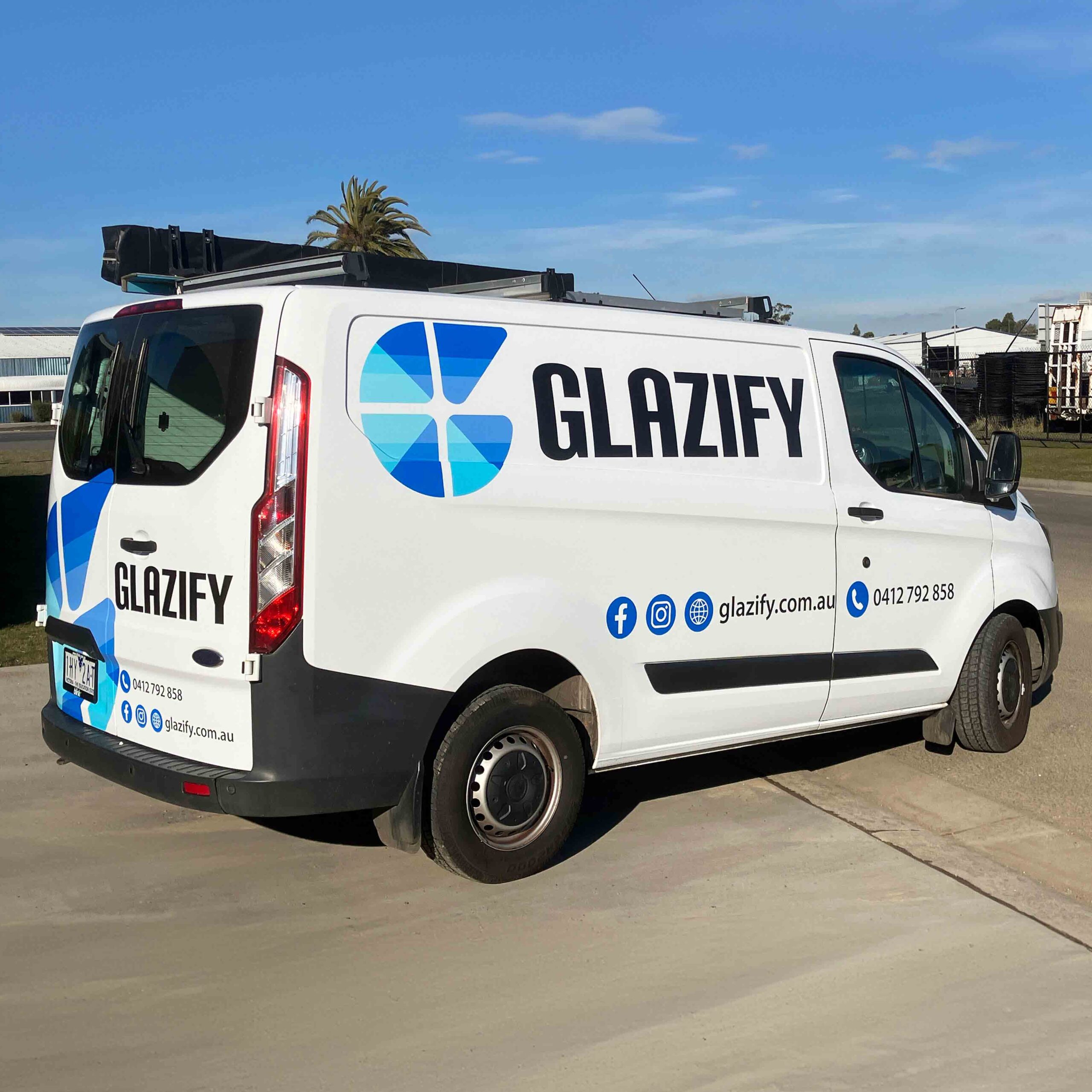 Ballarat's Trusted Glass & Glazing Experts - GLAZIFY