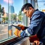 Affordable glass repair in Ballarat