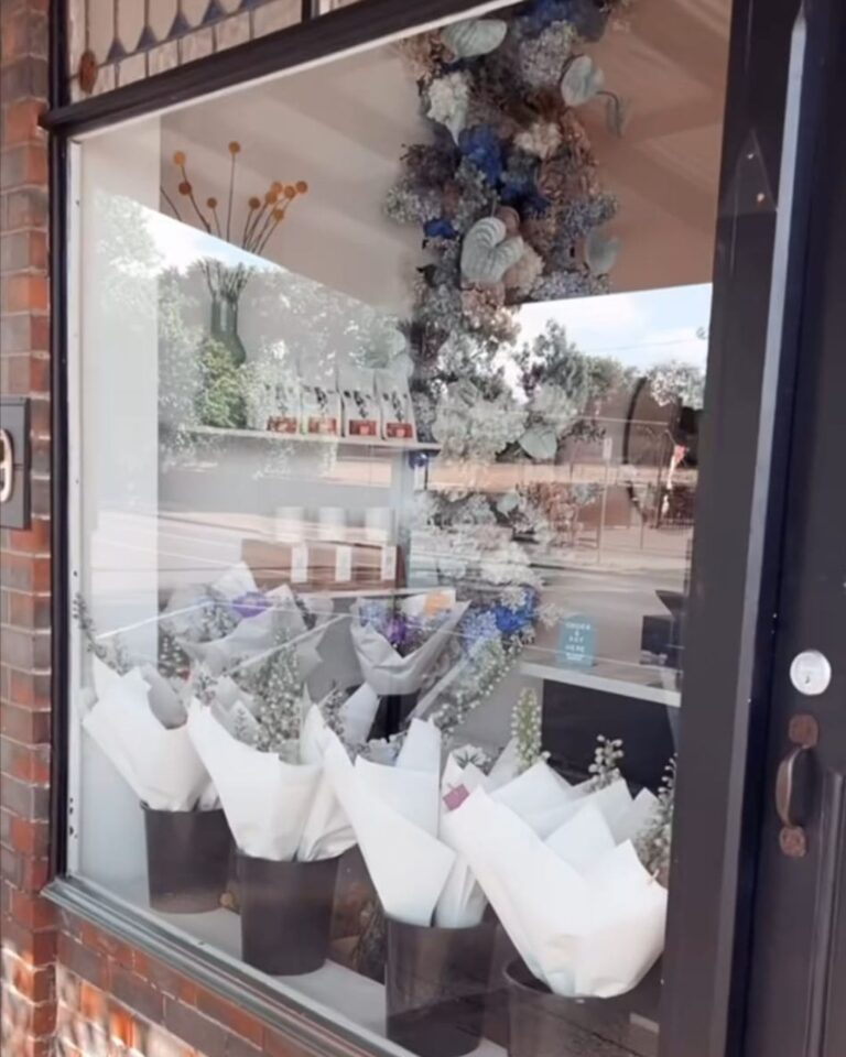 Glazify shop front installation in Ballarat, Victoria