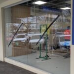 Commercial Glazing installed in Ballarat, Victoria