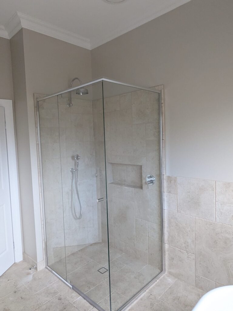 shower