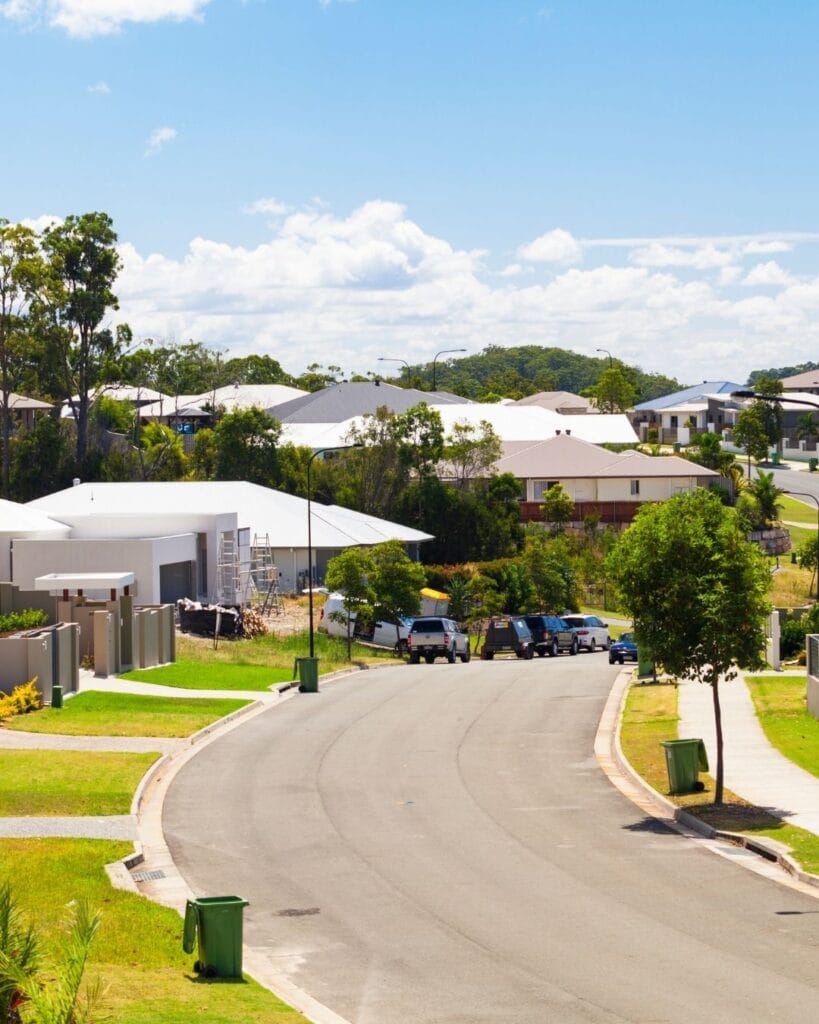 Mount Clear Victoria Houses