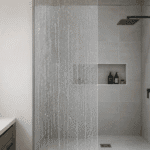 How to Stop Soap Scum and HardWater Stains Ruining Your New Frameless Shower Screen