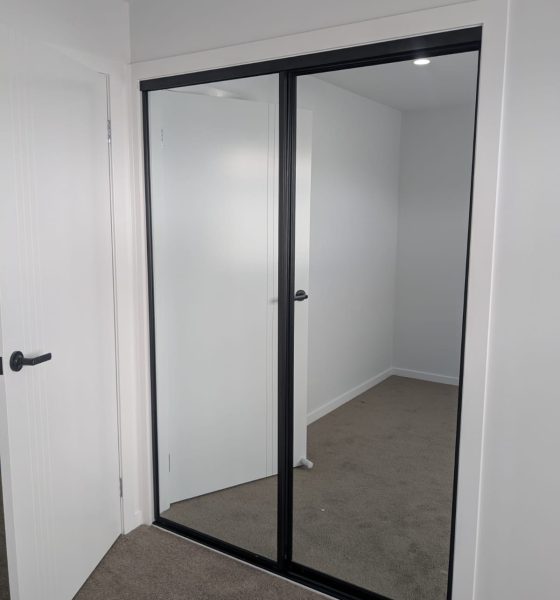 Roob Doors Installation by Glazify